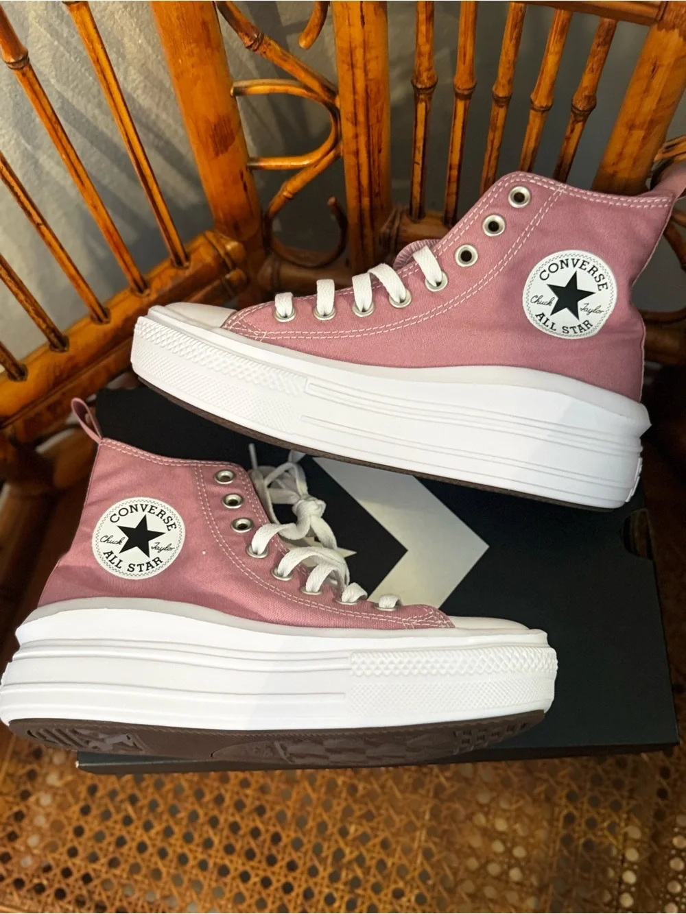 Converse classic high